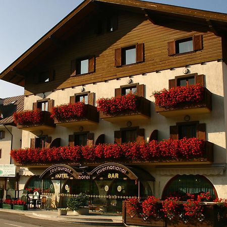 Hotel International Tarvisio Exterior foto