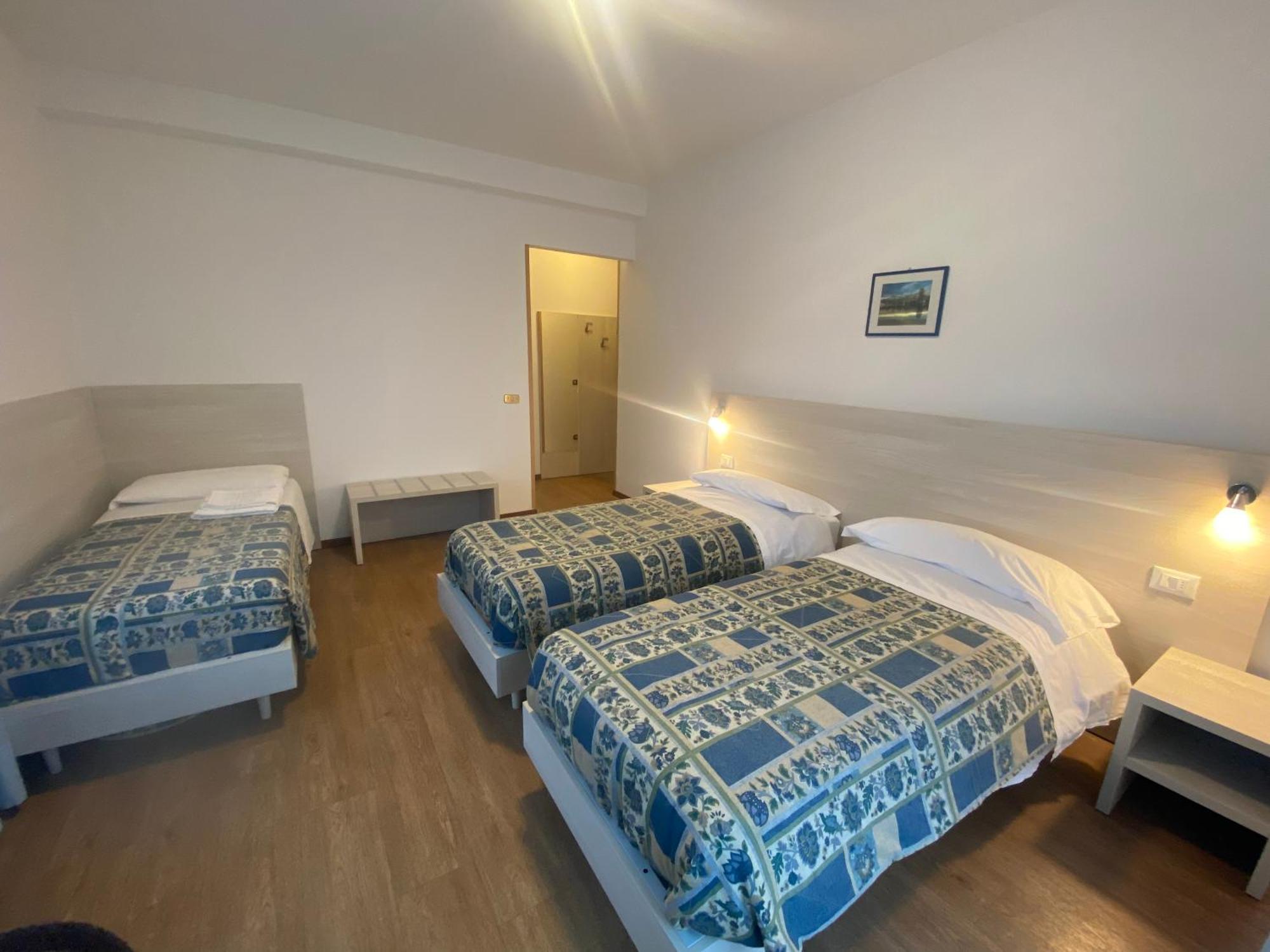 Hotel International Tarvisio Habitación foto