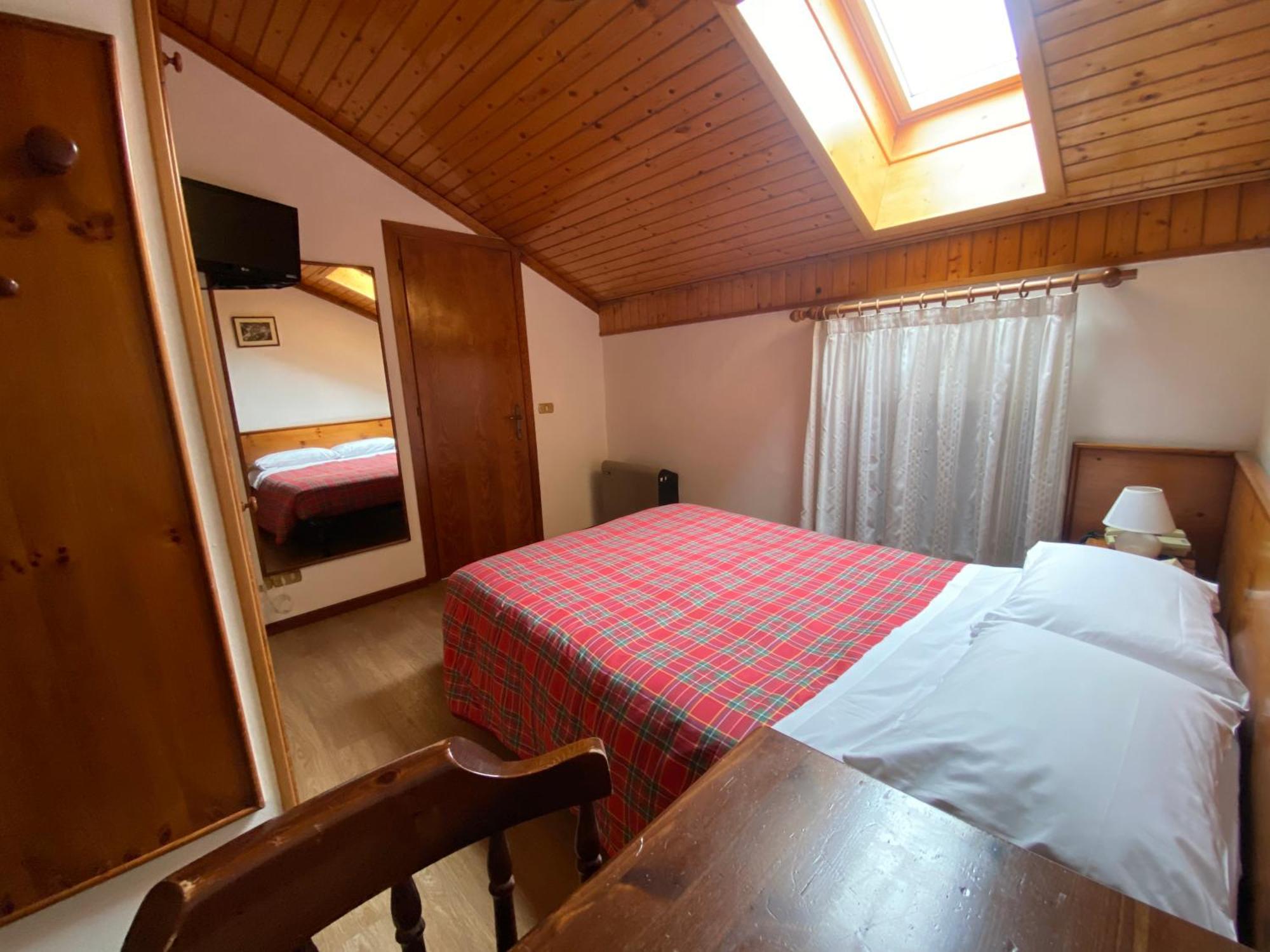 Hotel International Tarvisio Habitación foto