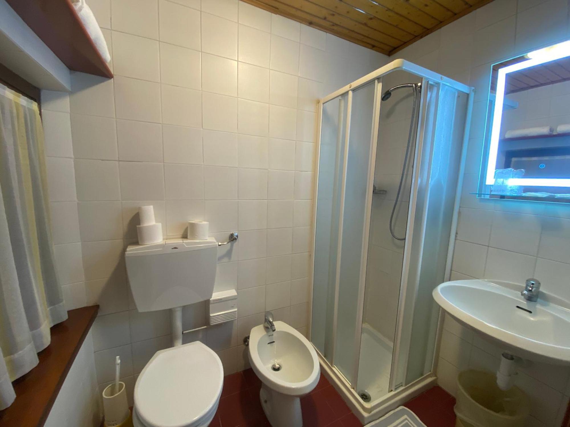 Hotel International Tarvisio Habitación foto