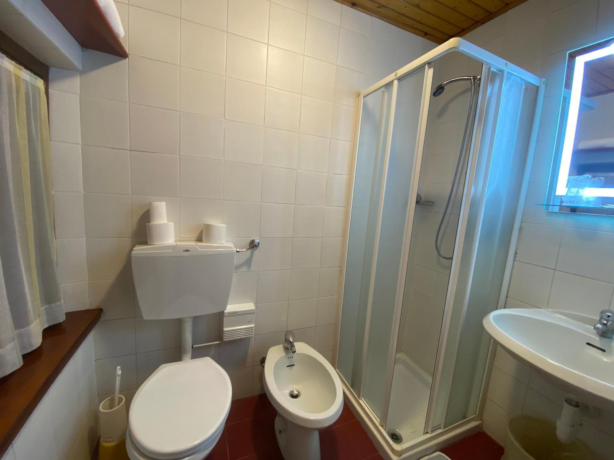 Hotel International Tarvisio Habitación foto